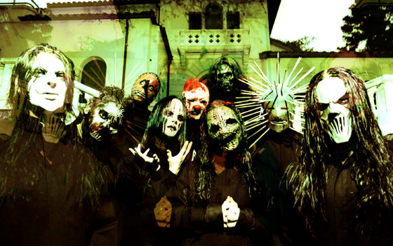 Vermillion - Slipknot fan page